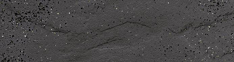 Плитка Ceramika Paradyz Semir Grafit фасадная Графит матовая 24x6,5 см