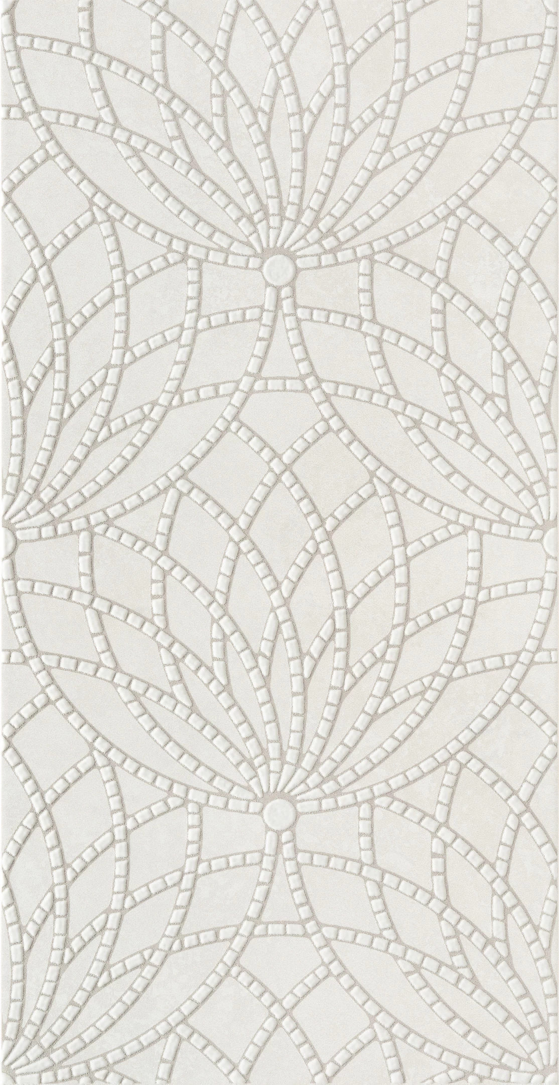 Плитка декор Kerama Marazzi Литос светло-серая 595x296x9 мм