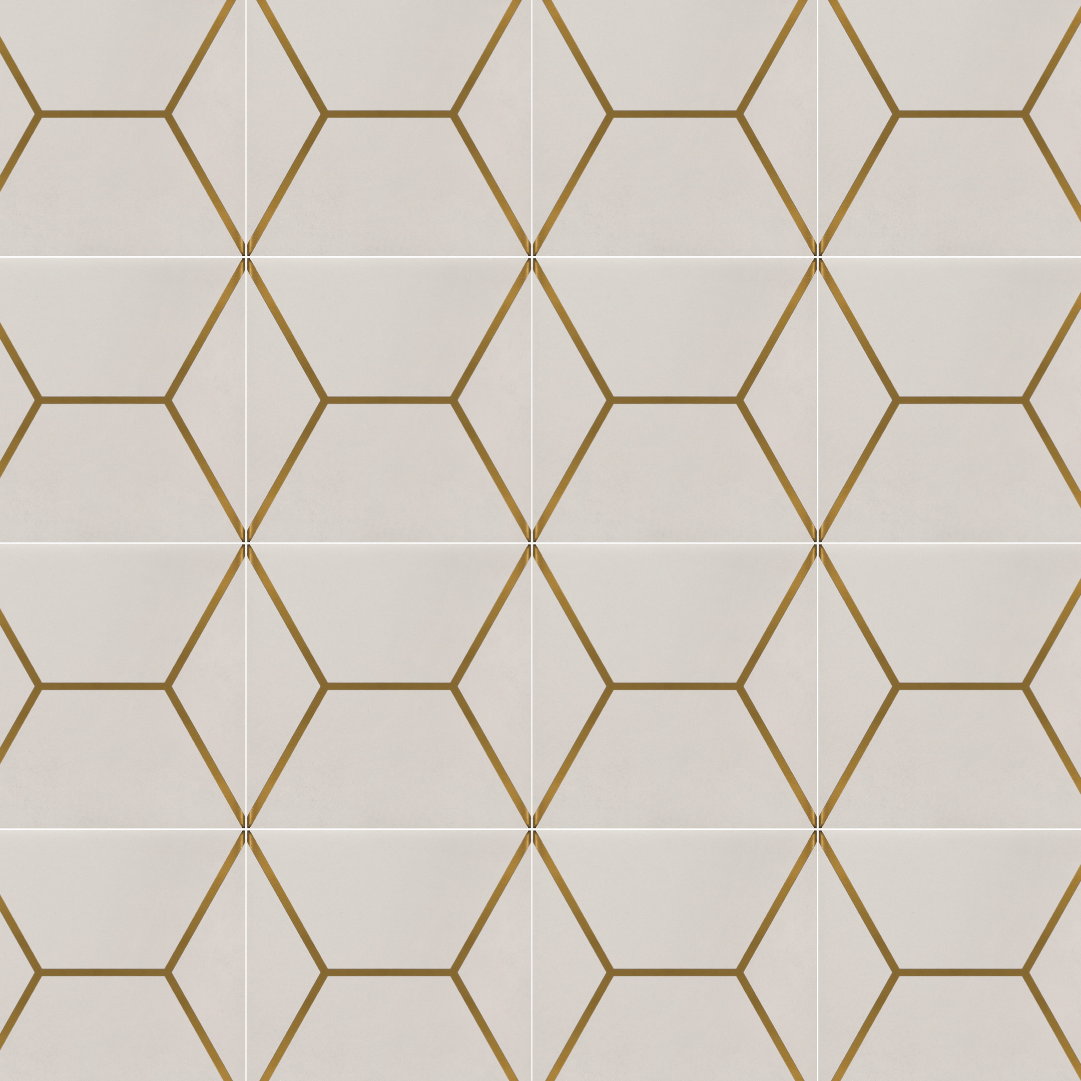 Плитка декор Kerama Marazzi Витраж белая 150х150х7 мм