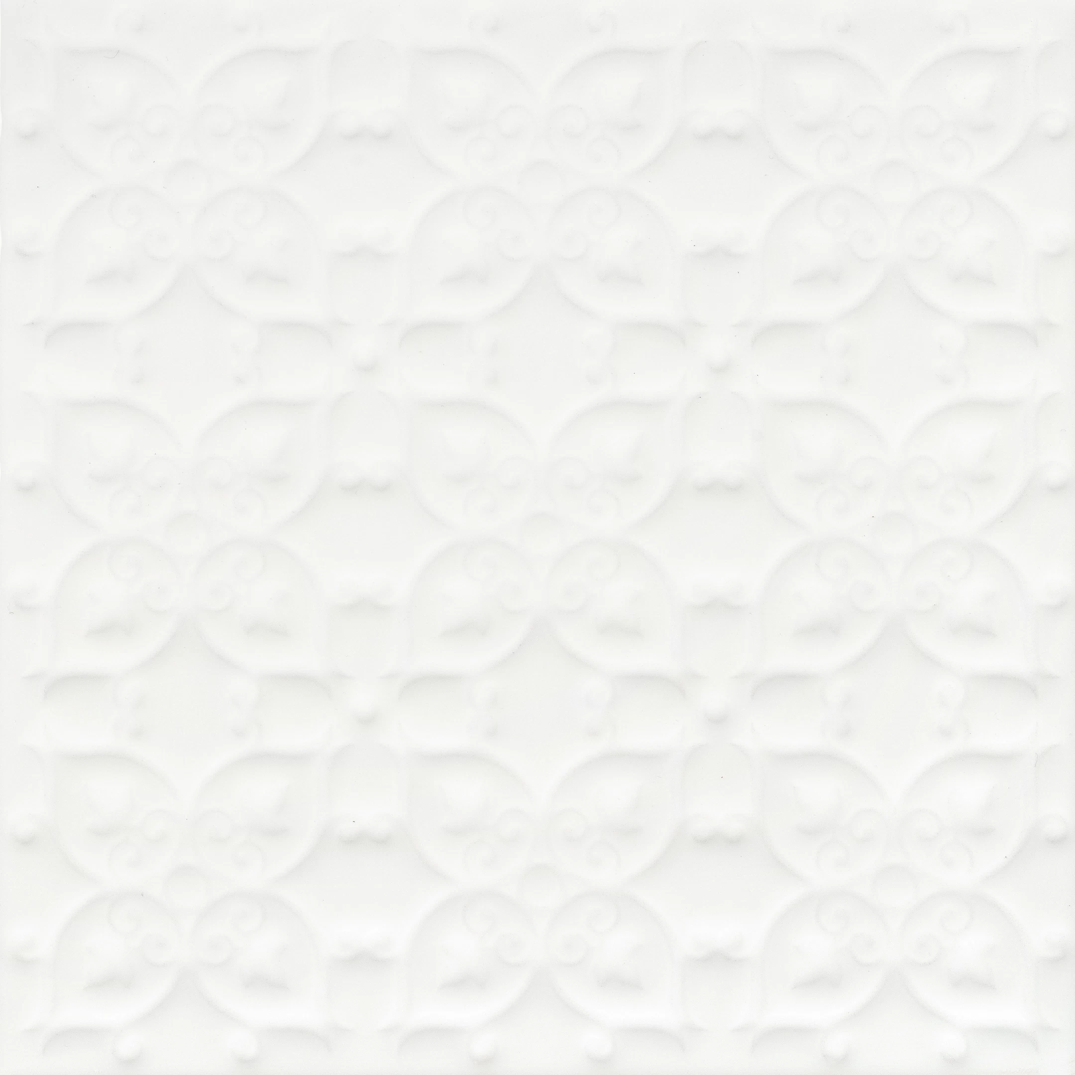 Плитка Kerama Marazzi Суррей облицовочная белая глянцевая 200х200х8,3 мм (22 шт.=0,88 кв.м)