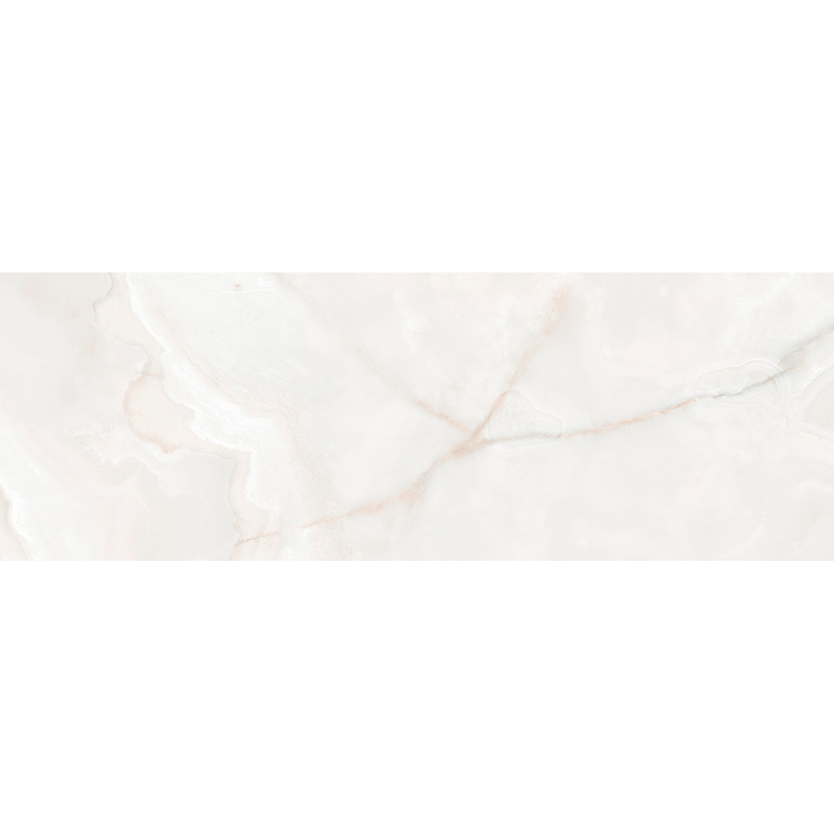 Плитка керамическая настенная Керлайф Onix bianco r 24.2x70 см