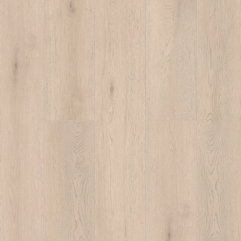 Плитка кварцвиниловая Norland Basic светло-бежевая замковая 1220х183х5,5 мм 2,232 кв.м защитный слой 0,5 мм с фаской с подложкой IXPE