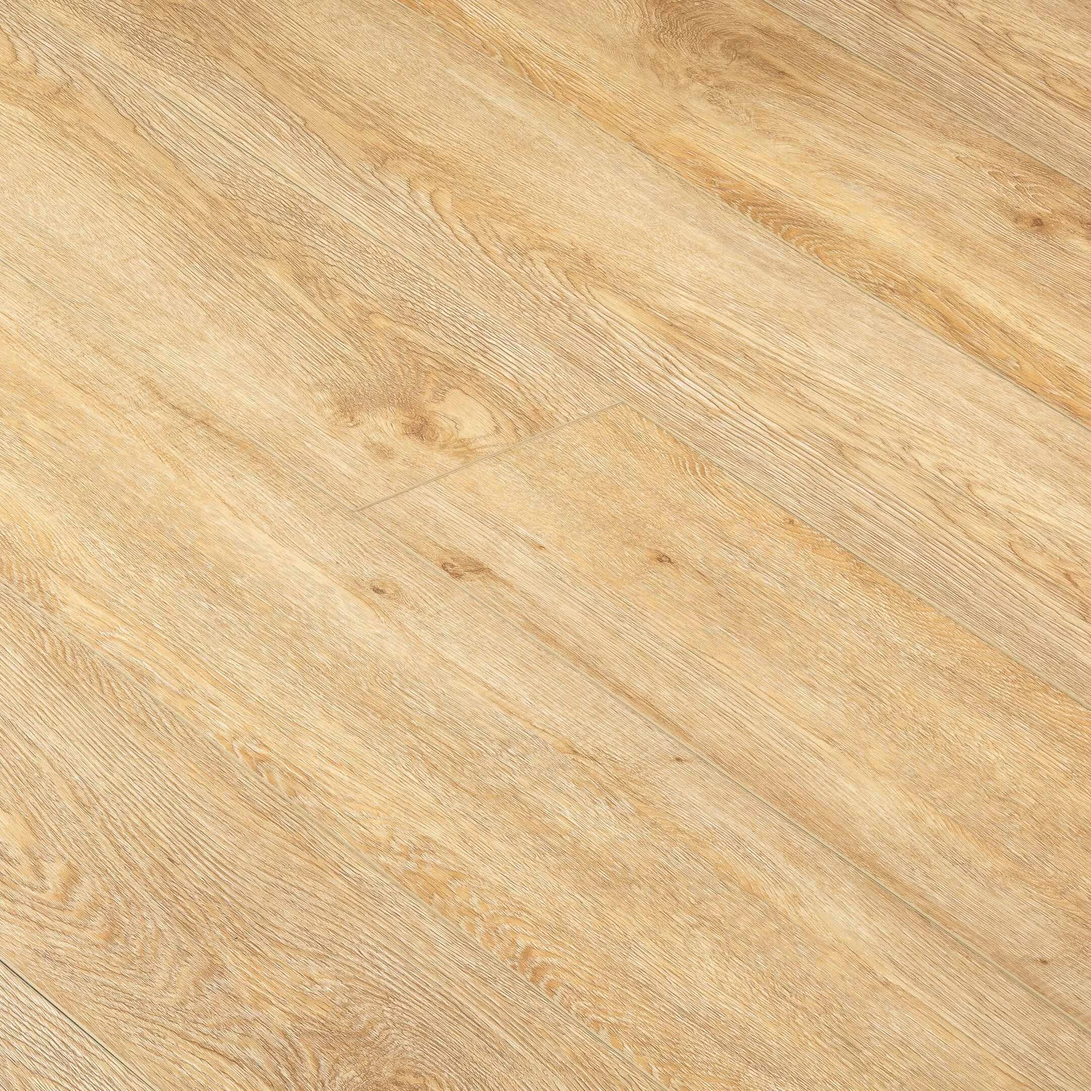 Плитка LVT Alpine Floor Liberty Loose Lay Eco 23/2 бежевая клеевая 1227х187х5 мм 1,8356 кв.м защитный слой 0,5 мм с фаской