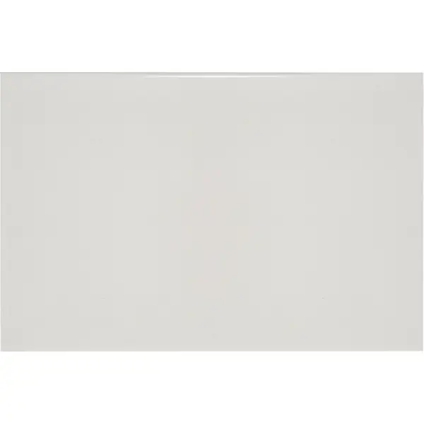 Плитка настенная Axima Белая 20x30 см 1.44 м2 цвет белый