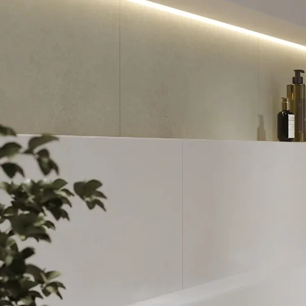 Плитка настенная Cersanit Pole 29.8x59.8 см 1.425 м² матовая цвет бежевый
