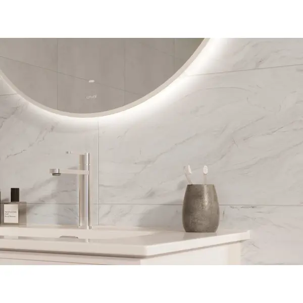 Плитка настенная Cersanit Twist 29.8x59.8 см 1.425 м² матовая цвет камень бежевый