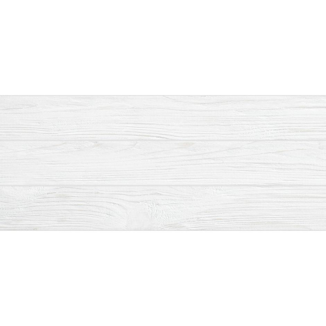плитка настенная GLOBAL TILE Calypso 25х60 белая