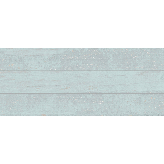 плитка настенная GLOBAL TILE Calypso 25х60 голубая