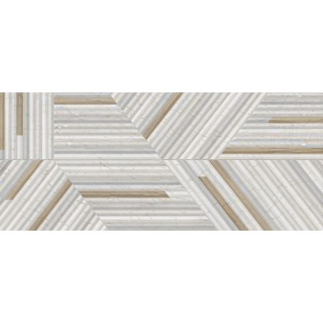 плитка настенная GRACIA CERAMICA Фридом низ 02 25х60 серый