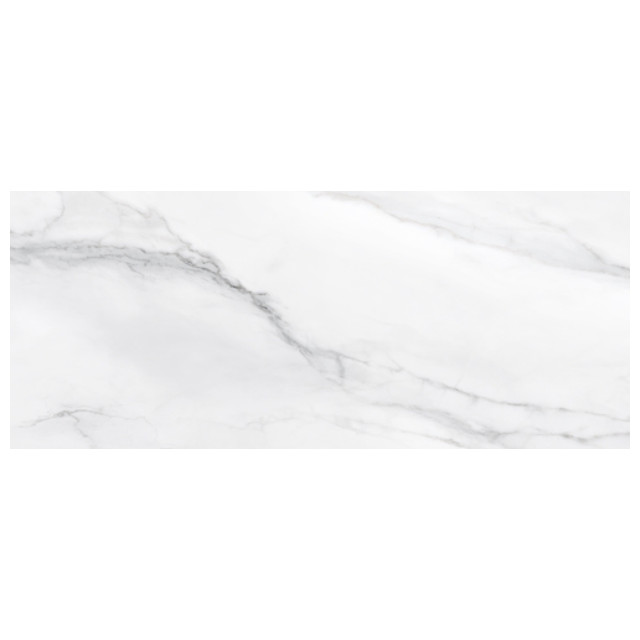 плитка настенная GRACIA CERAMICA Катана 25х60 белая верх 01