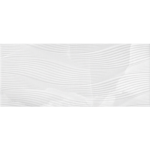 плитка настенная GRACIA CERAMICA Мунрайз низ 03 25х60 белый