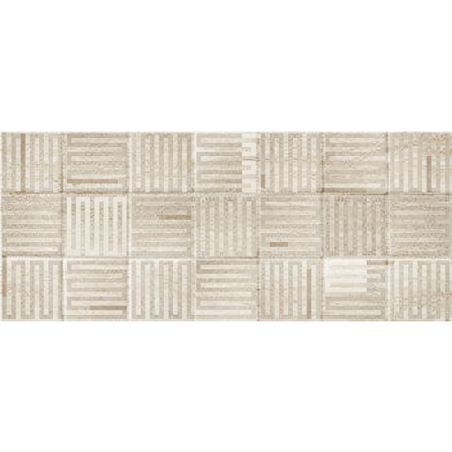 плитка настенная GRACIA CERAMICA Родос низ 02 25х60 бежевый