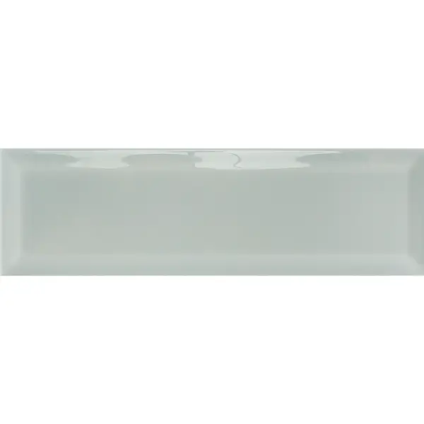 Плитка настенная Kerama Marazzi Аккорд 8.5x28.5 см 0.97 м² глянцевая цвет зеленый