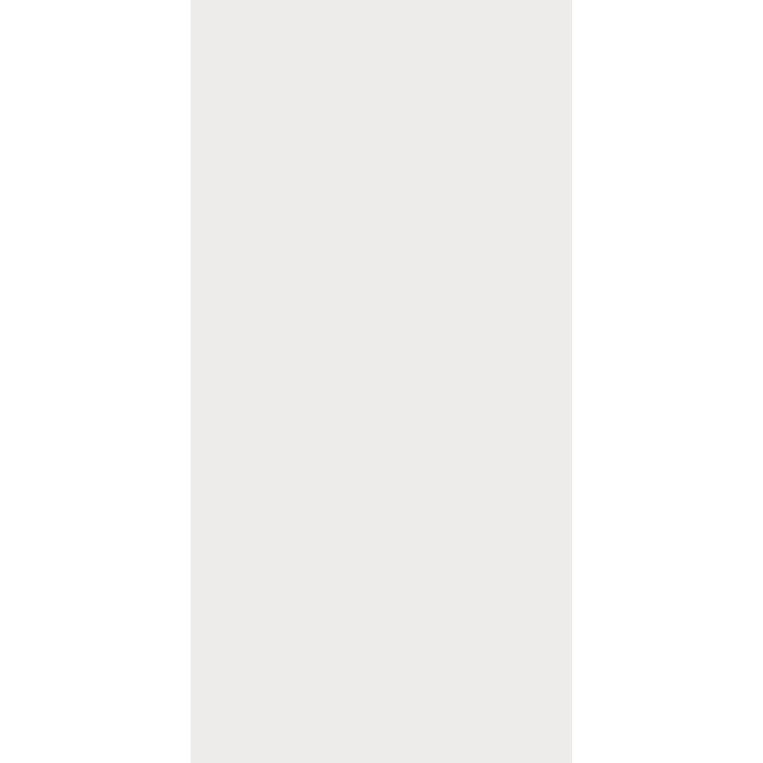 Плитка настенная Kerama marazzi Беллони белый матовый обрезной 40x80x1 см 48018R