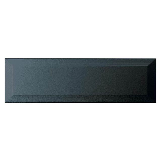 плитка настенная KERAMA MARAZZI Гамма 8,5х28,5 черная