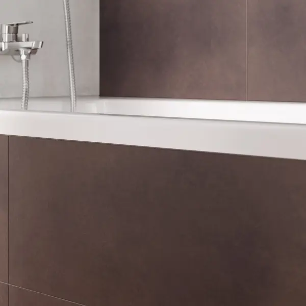 Плитка настенная KREAFORTA Cascada 29.8x59.8 см 1.425 м² матовая цвет коричневый
