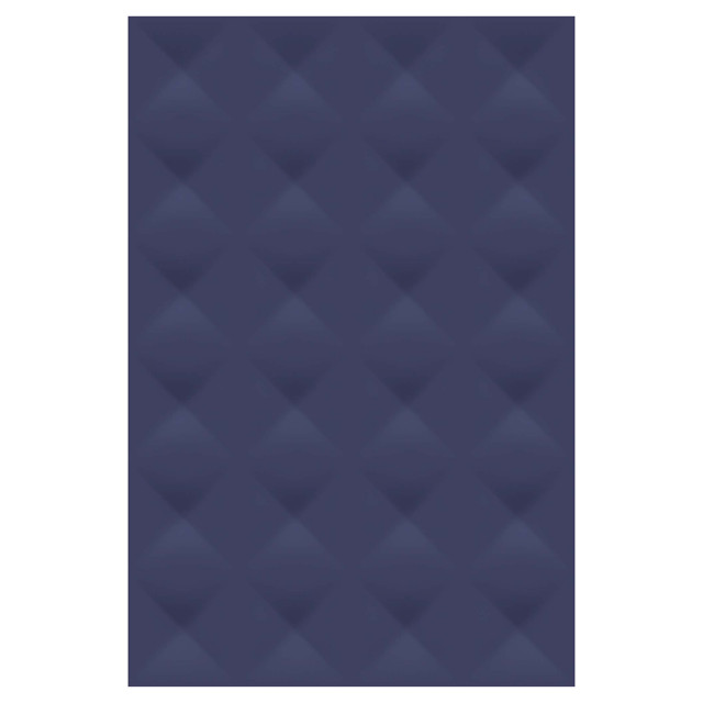плитка настенная UNITILE Сапфир-3 20х30 синяя