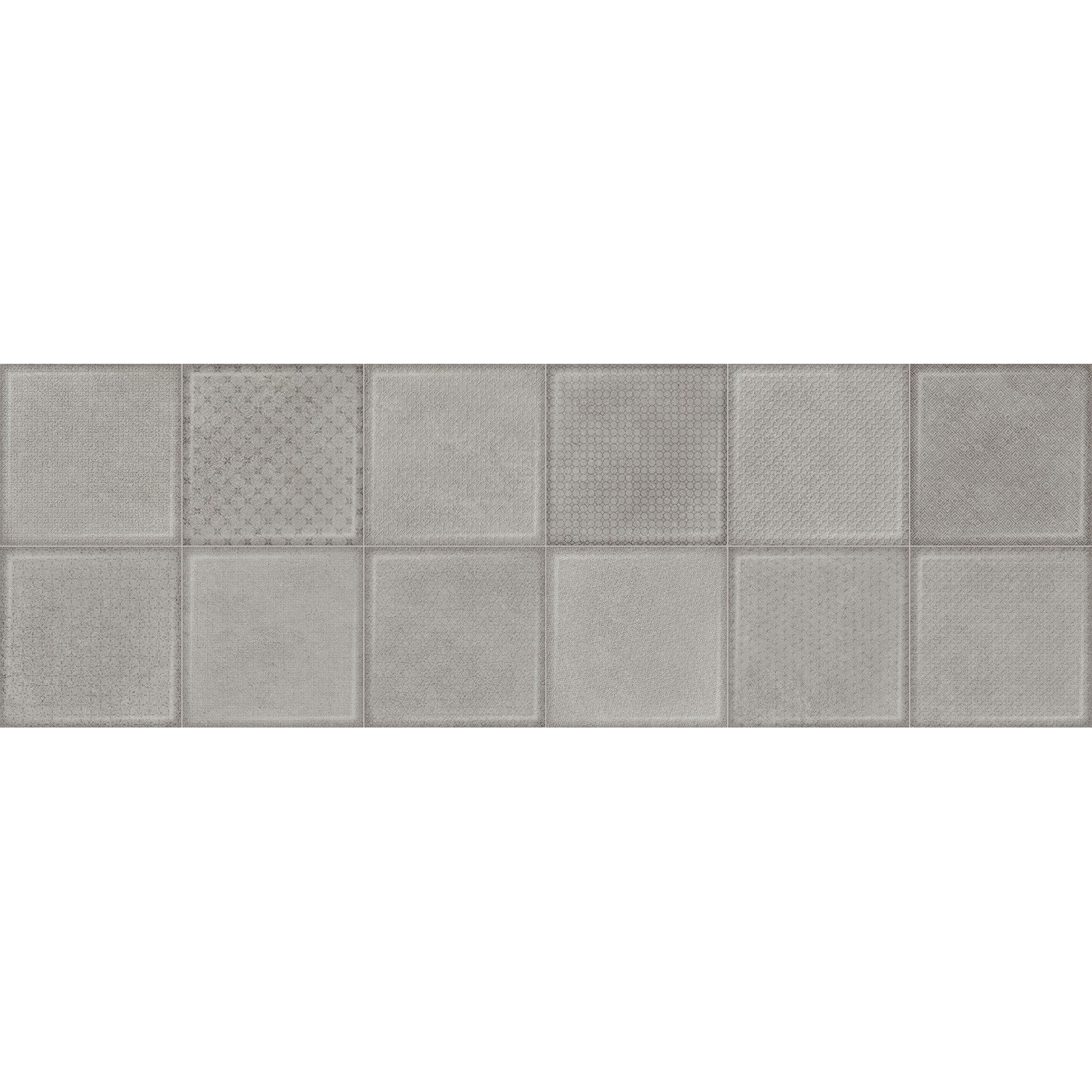 Плитка облицовочная Alma Ceramica cube 30х90 5 штук TWU3090CUB70R