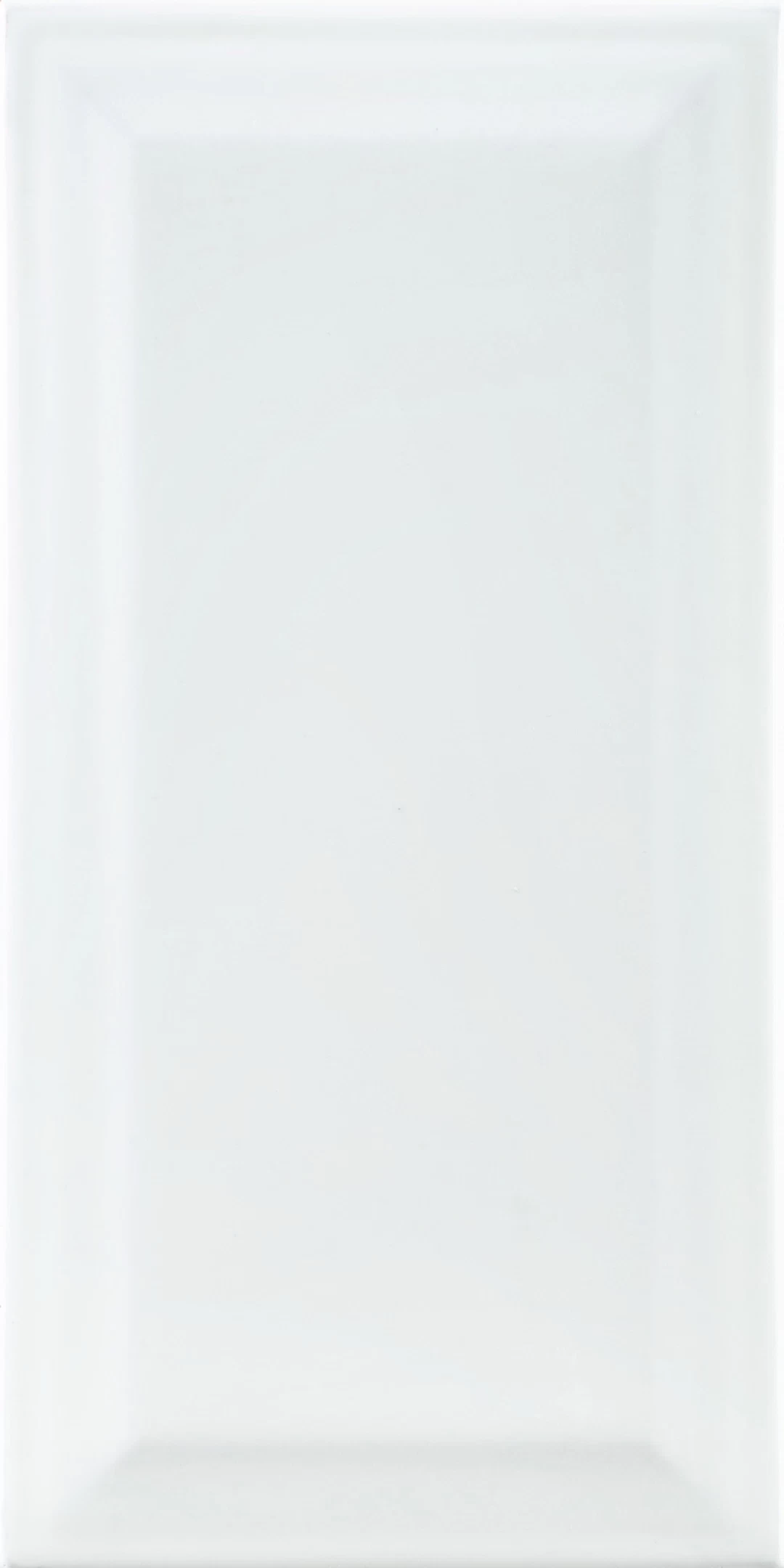 Плитка облицовочная Corsa Deco Soft Brick белая глянцевая 150х75х9 мм (54 шт.=0,61 кв.м)