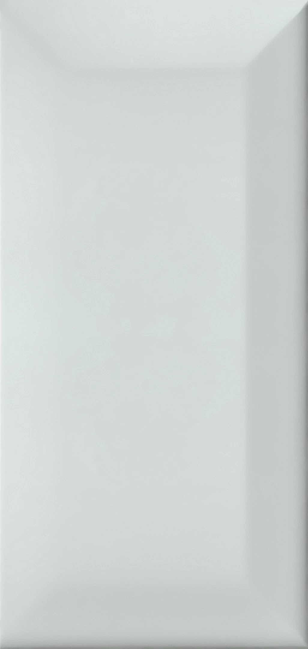 Плитка облицовочная Corsa Deco Soft Brick белая глянцевая 200х95х7 мм (54 шт.=1,026 кв.м)