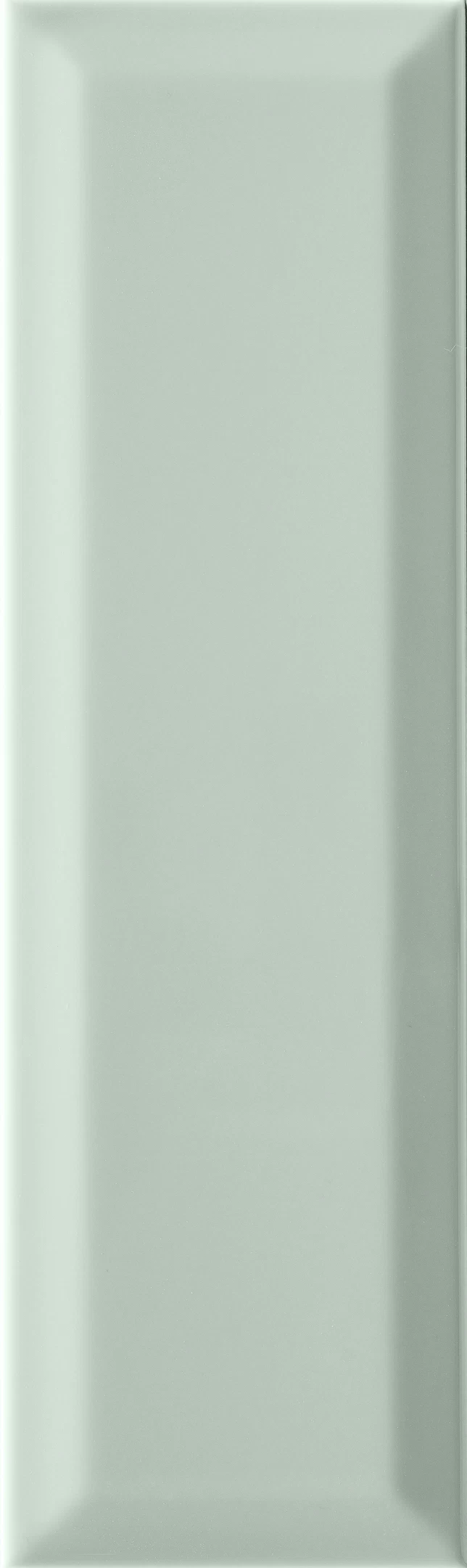 Плитка облицовочная Kerama Marazzi Аккорд зеленая глянцевая 285х85х9,2 мм (40 шт.=0,97 кв.м)
