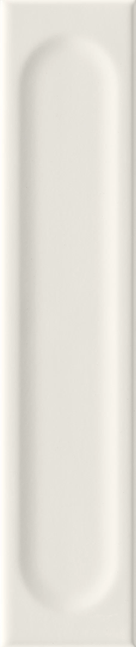 Плитка облицовочная Kerama Marazzi Медина 2 белая матовая 285х60х10 мм (48шт.=0,82 кв.м)