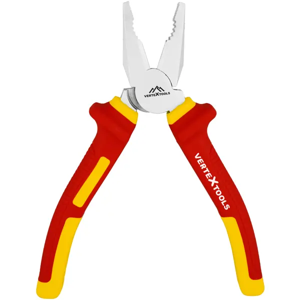 Плоскогубцы диэлектрические Vertextools 0032-001 180 мм