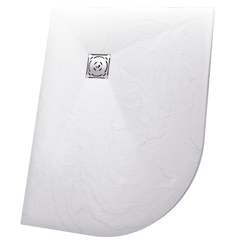 Поддон душевой RGW Stone Tray ST/AR-0129W белый 16154129-01R из искусственного камня