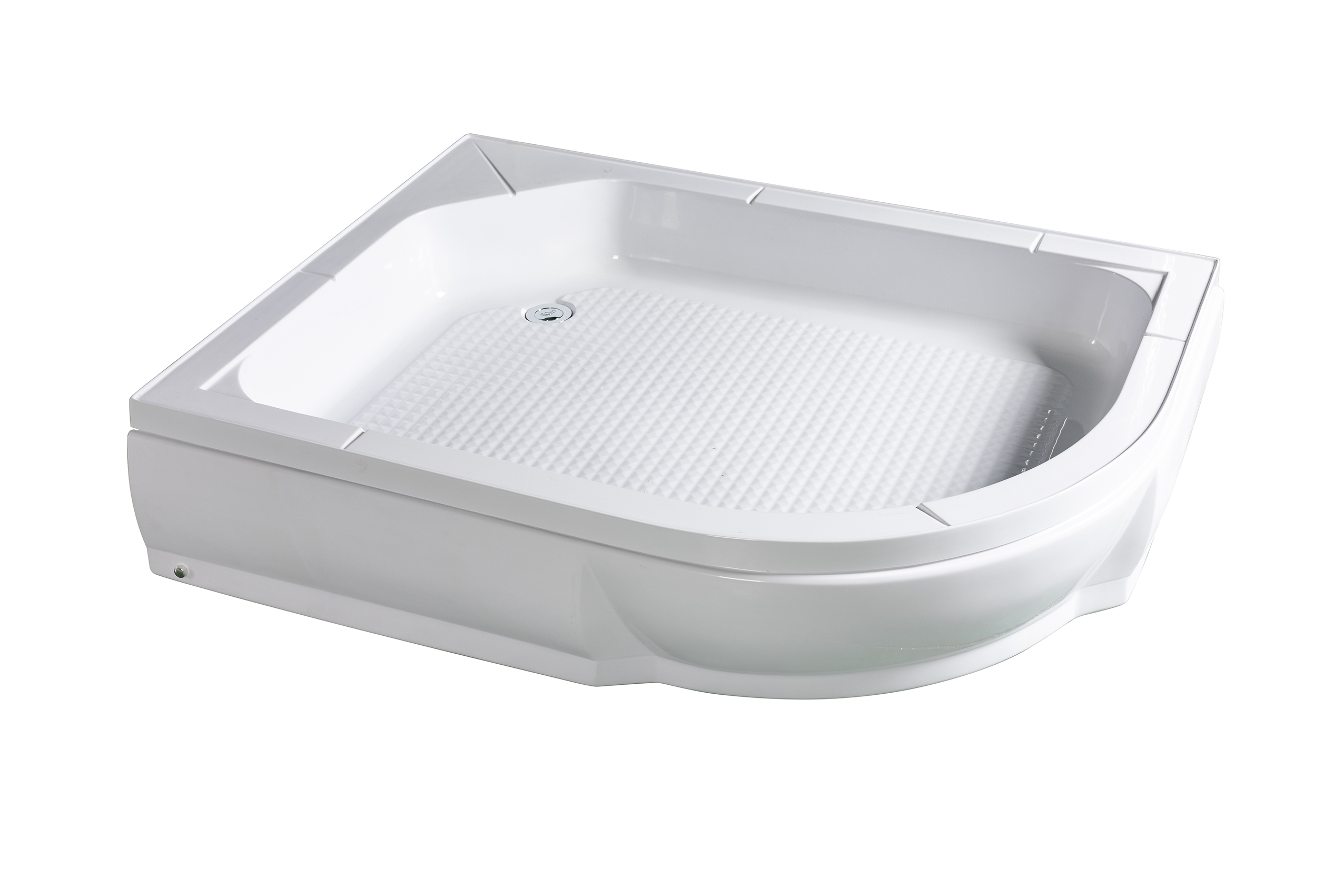 Поддон душевой River 100/80/26 L