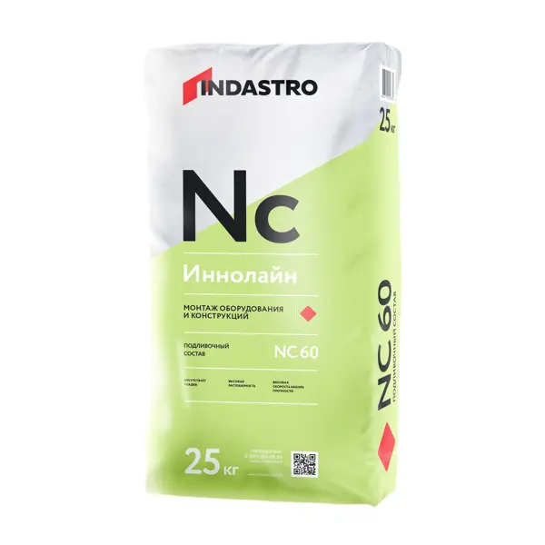 Подливочный состав Индастро Иннолайн NC60 25 кг