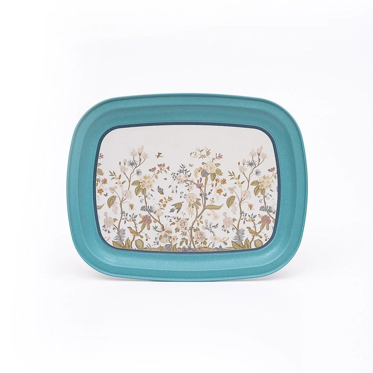 Поднос Evle boshed floral 235 x 305 mm