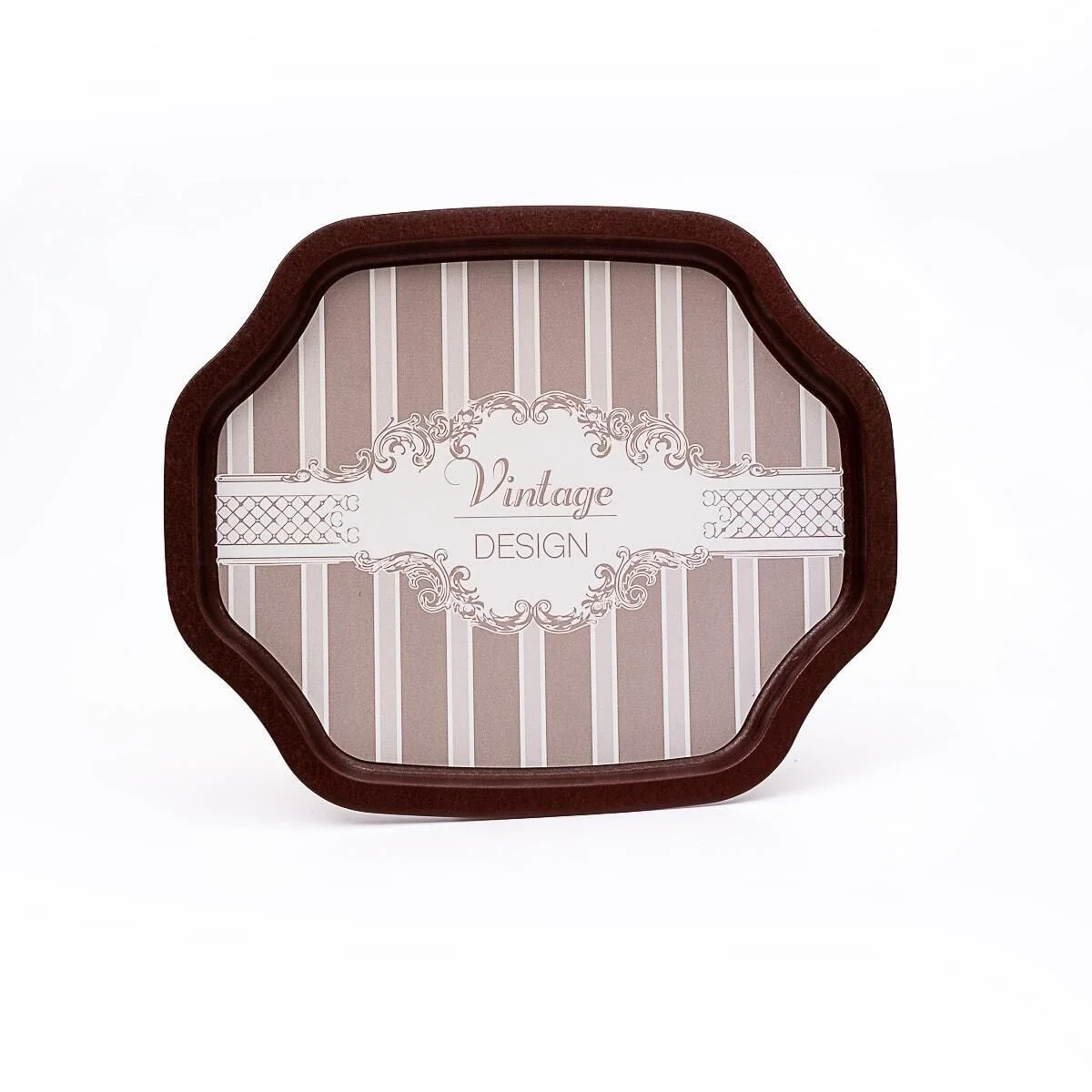 Поднос восьмиугольный Evle Elegance 278x332 мм