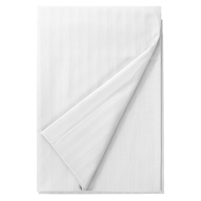 пододеяльник VEROSSA Страйп/Stripe 180х215см сатин-страйп белый, арт.195907