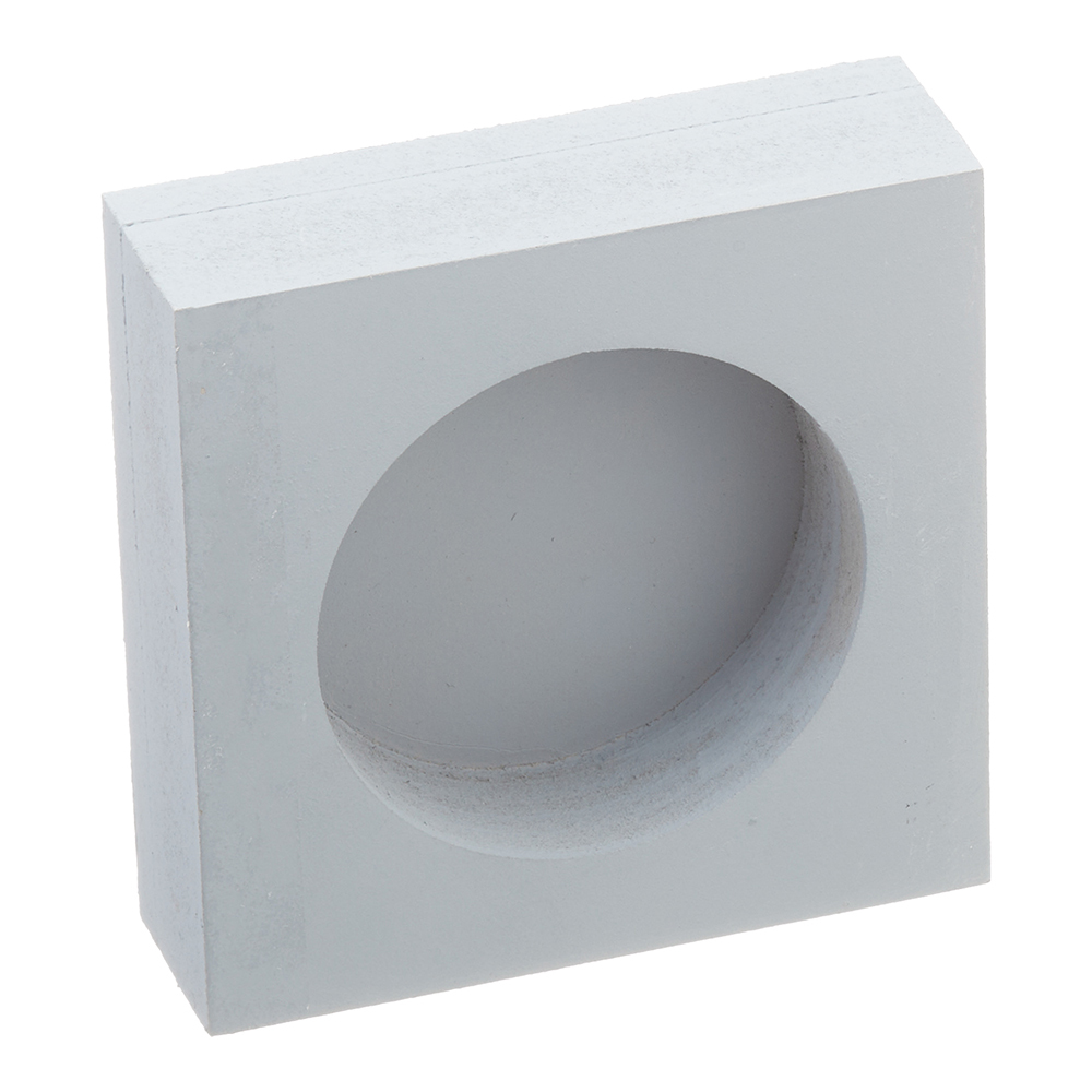Подрозетник звукоизоляционный SoundGuard S-box 36х115х115 мм 1 секция