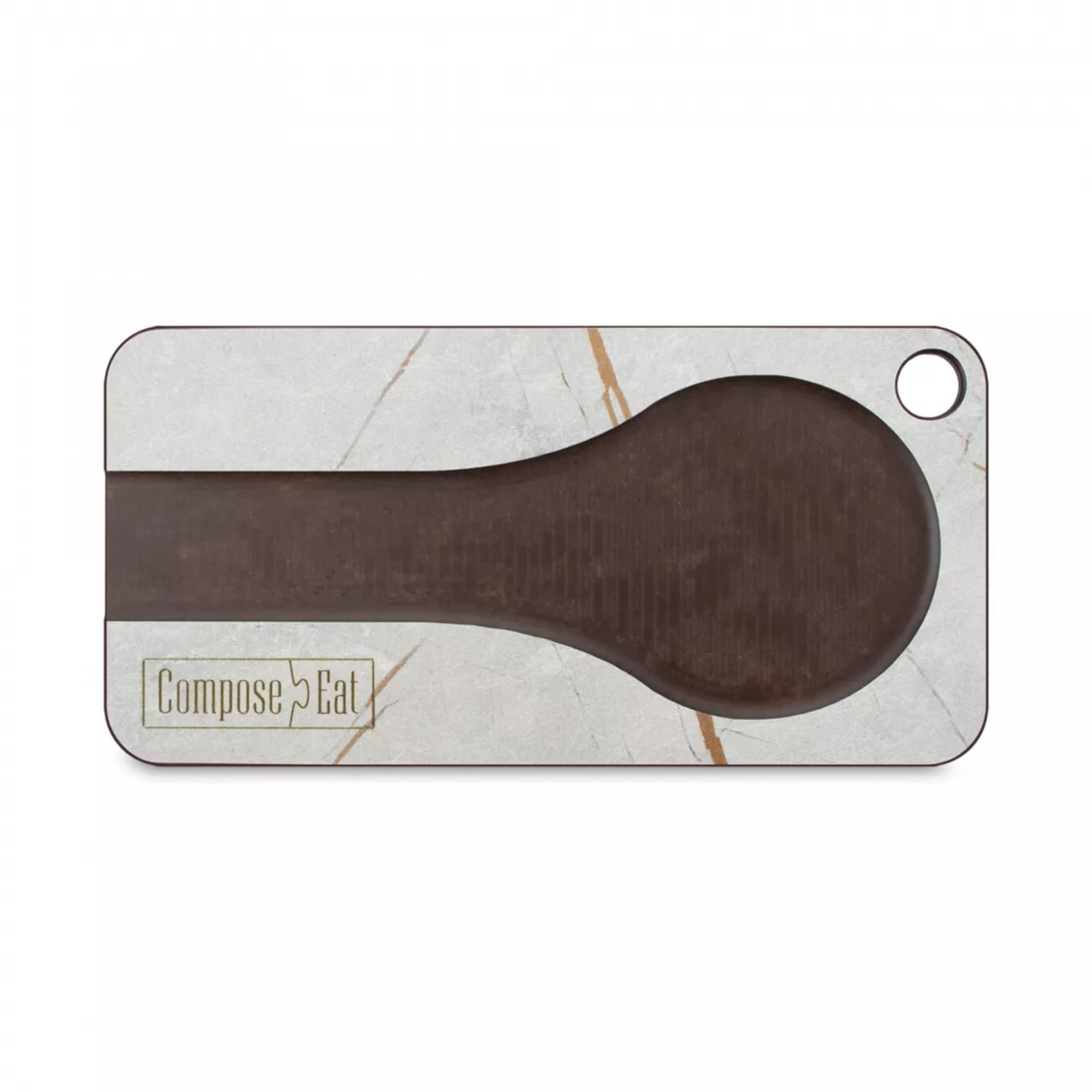 Подставка ComposeEat Fashion кухонная под ложку 20х10 см
