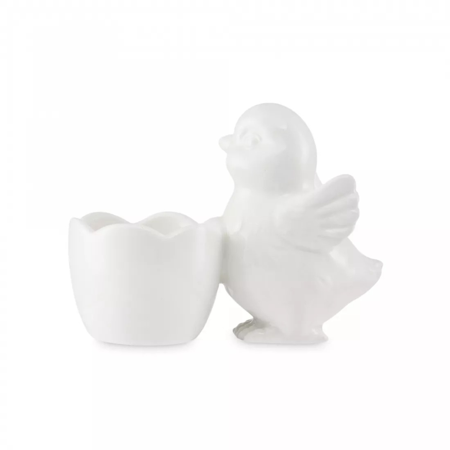 Подставка Decor de table для яйца цыпленок керамика 11,5х9 см