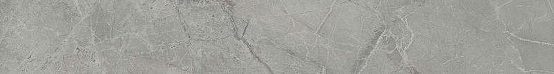 Подступенок Kerama Marazzi Риальто дымчатый матовый обрезной SG850490R\6 10,7х80 см