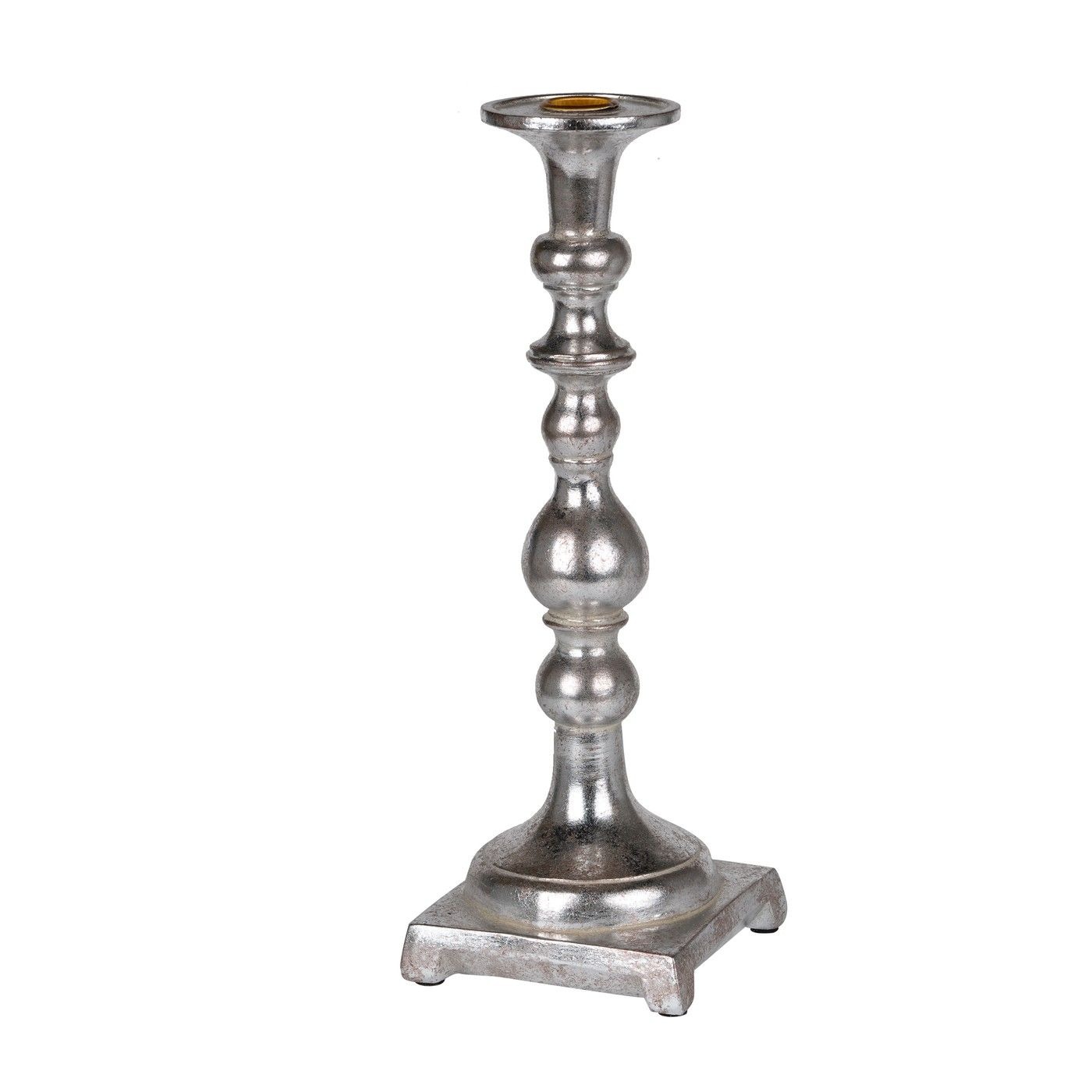 Подсвечник Glasar 10х10х30 см