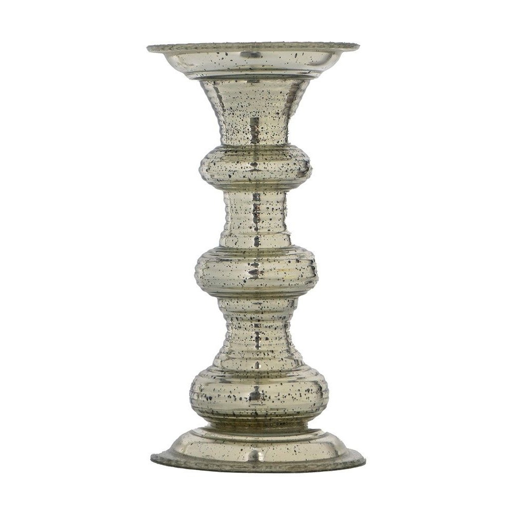 Подсвечник Glasar 16х16х30 см