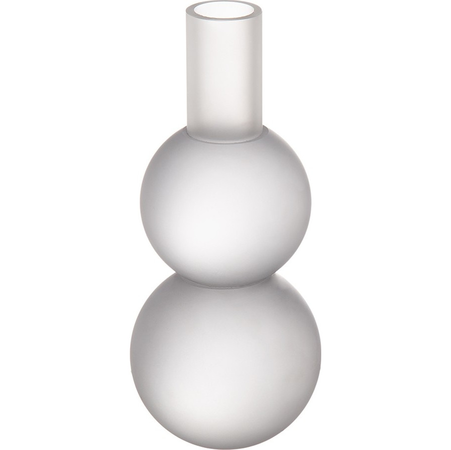 Подсвечник Glasar 8х8х18см