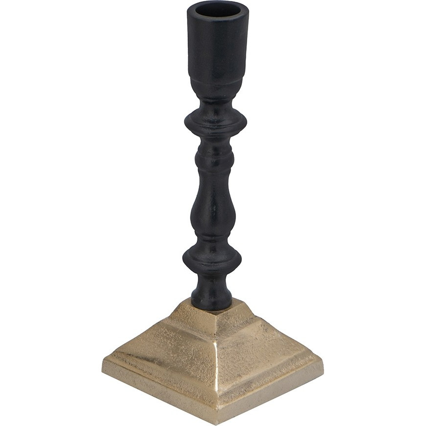 Подсвечник Glasar 8х8х19см