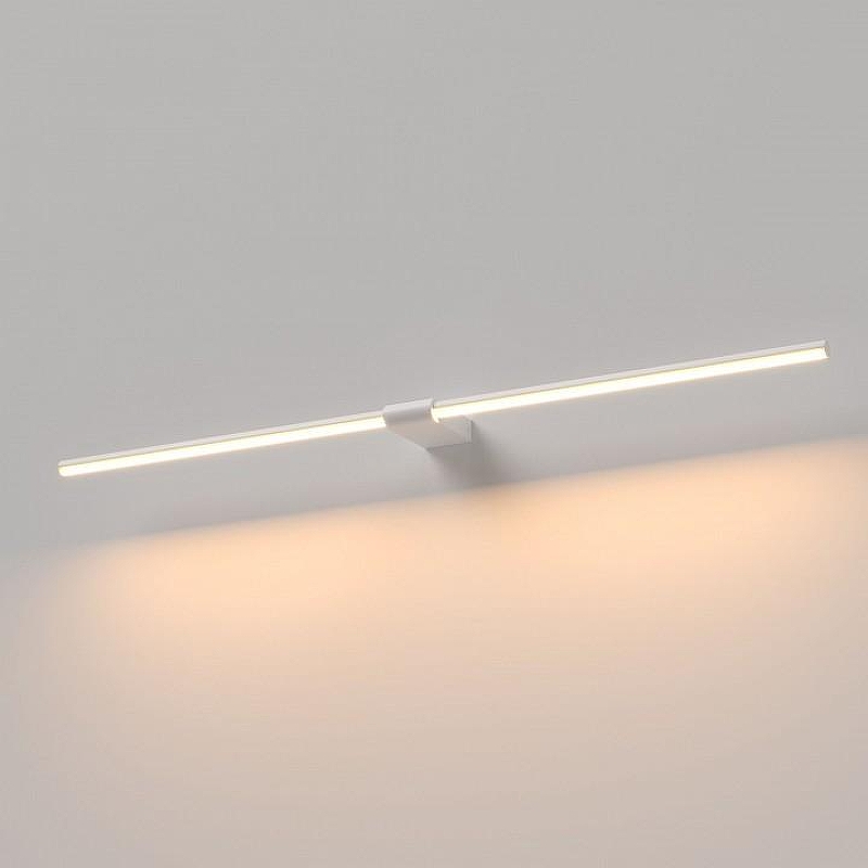 Подсветка для картин Elektrostandard Luar 40153/LED цвет плафона/подвески Белый, цвет арматуры Белый