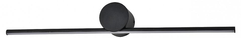 Подсветка для картин Escada L1ne 10291/1LED Black цвет плафона/подвески Белый, Черный, цвет арматуры Черный