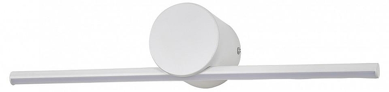 Подсветка для картин Escada Line 10281/1LED White цвет плафона/подвески Белый, цвет арматуры Белый