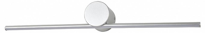 Подсветка для картин Escada Line 10291/1LED Silver цвет плафона/подвески Белый, Серебро, цвет арматуры Серебро
