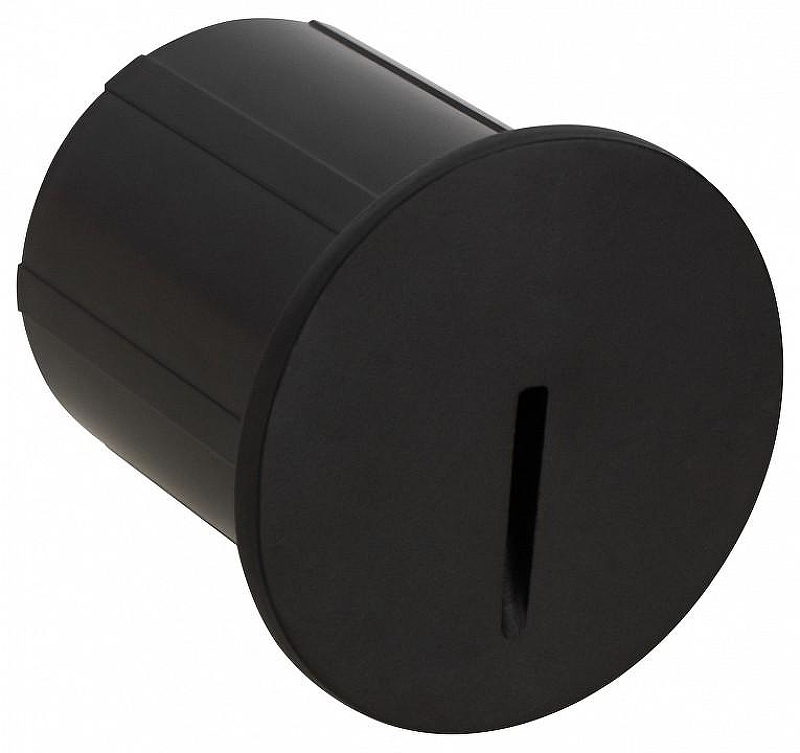 Подсветка для лестниц Maytoni Outdoor Lock O014SL-L3B3K цвет арматуры Черный