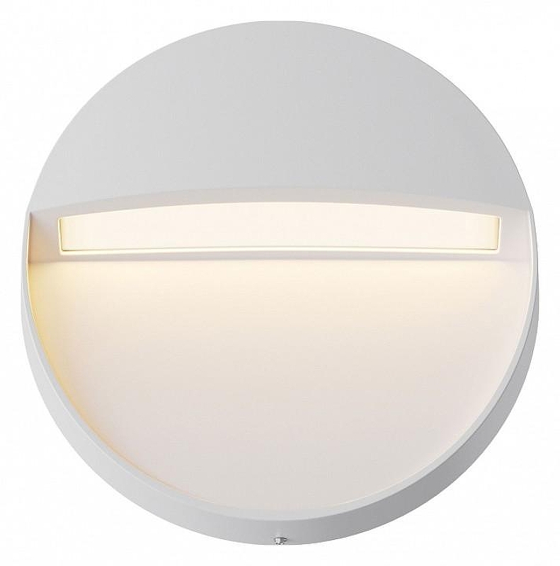 Подсветка для лестниц Maytoni Outdoor Mane O046SL-L3W3K цвет арматуры Белый