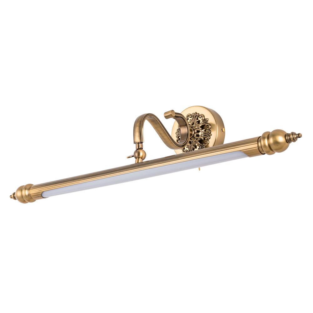 Подсветка для зеркал Arte Lamp CHIANTI A8048AP-1PB