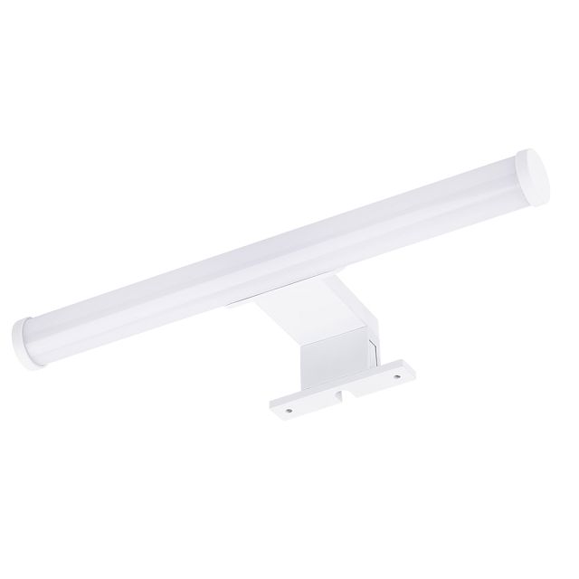 подсветка для зеркал ARTE LAMP Оризоне LED 1х5Вт пластик белый