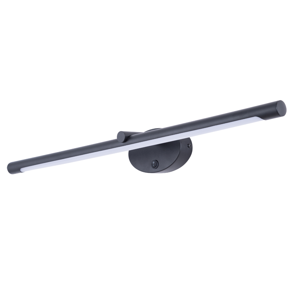 Подсветка для зеркал Arte Lamp RONNIE A8027AP-1BK